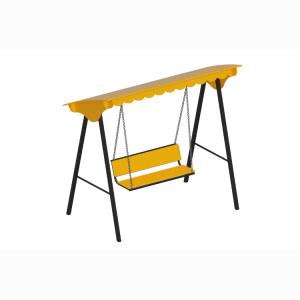 Купить Диван качели с навесом ИО 006 в Артёмовске 