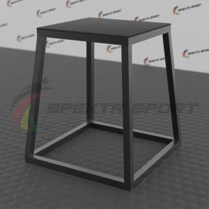 Купить Тумба для прыжков металлическая конус №3 высота 61 см в Артёмовске 