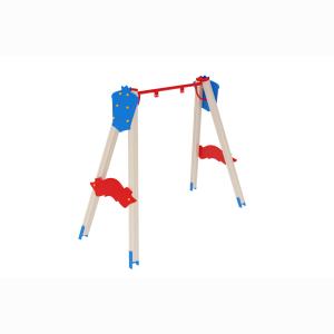 Купить Качели Д1 без подвеса 132 в Артёмовске 