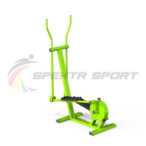 Купить Уличный тренажер для развития мышц ягодиц, голеней и бедер с безынерционным нагрузочным механизмом  в Артёмовске 