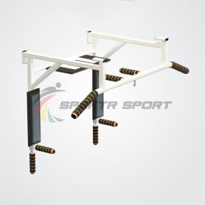 Купить Турник 3 в 1 навесной Стоун 2 цв. белый в Артёмовске 