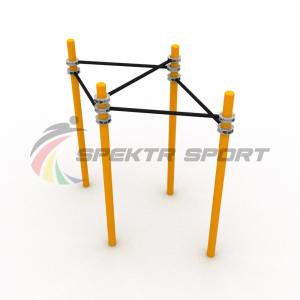 Купить Двойной треугольник из турников для Воркаут SP WRK-19_76mm в Артёмовске 