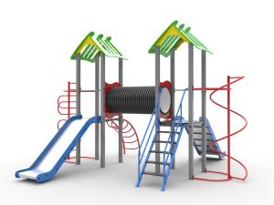 Купить Городок детский игровой от 7 лет в Артёмовске 