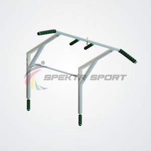 Купить Турник-брусья Рекрут разборный цв. белый в Артёмовске 