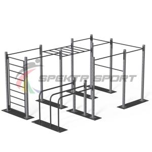 Купить Функциональная рама кроссфит мобильная №1 в Артёмовске 