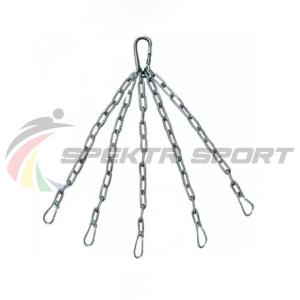 Купить Подвесное устройство для боксерского мешка (цепь, пять карабинов) в Артёмовске 