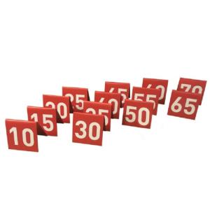 Купить Двухсторонние маркеры для разметки (к-кт. 13 шт) в Артёмовске 