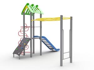 Купить Городок детский игровой от 7 лет в Артёмовске 