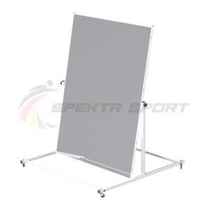 Купить Передвижное напольное зеркало 2х1,5 м (регулировка угла наклона) в Артёмовске 