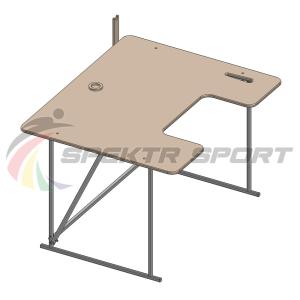 Купить Стрелковый стол в Артёмовске 