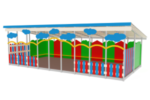 Купить Теневой навес МФ 711 в Артёмовске 