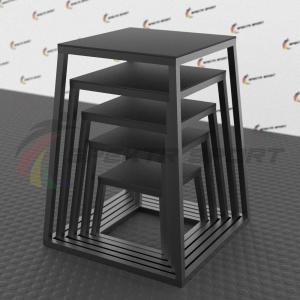 Купить Плиометрические боксы конус комплект 5 шт. в Артёмовске 