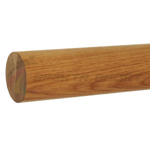 Купить Деревянный поручень для хореографических станков 3 м. Дуб цельноламельный в Артёмовске 