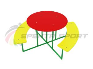 Купить Столик детский МФ 301 в Артёмовске 