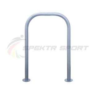 Купить Велопарковка П-образная (гнутая) в Артёмовске 