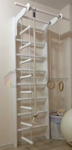 Купить Детский спортивный комплекс деревянный Стандарт в Артёмовске 