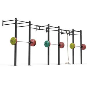 Купить Функциональная рама пристенная CrossFit SP CRF-W7 в Артёмовске 