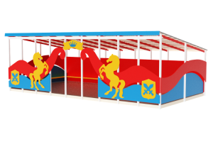 Купить Теневой навес Королевство МФ 714 в Артёмовске 