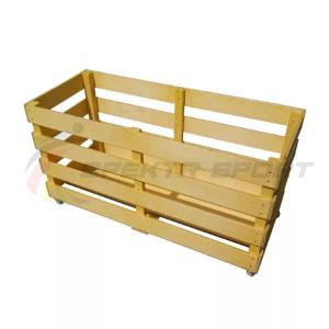 Купить Контейнер для спортинвентаря деревянный передвижной в Артёмовске 