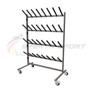Купить Стеллаж для сушки лыжных ботинок и коньков (на 16 пар) в Артёмовске 