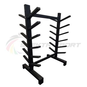 Купить Стойка для горизонтального хранения бодибаров в Артёмовске 