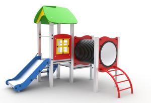 Купить Городок детский игровой Малыш в Артёмовске 