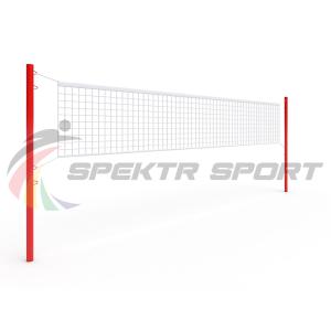 Купить Стойки волейбольные уличные 2,5 м в Артёмовске 