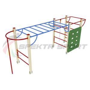 Купить Спортивная серия для младшего возраста Рукоход СК 3031 в Артёмовске 