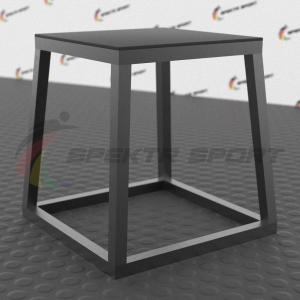 Купить Тумба для прыжков металлическая конус №2 высота 45 см в Артёмовске 