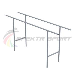 Купить Брусья гимнастические уличные SP D 418 в Артёмовске 