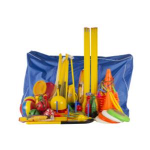 Купить Набор для подвижных игр (в сумке) в Артёмовске 