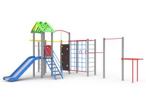 Купить Городок детский игровой от 7 лет, арт. SP B 205 в Артёмовске 