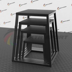 Купить Плиометрические боксы конус комплект 4 шт. в Артёмовске 