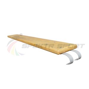 Купить Доска наклонная навесная гладкая 2,5 м (260х40 мм) в Артёмовске 