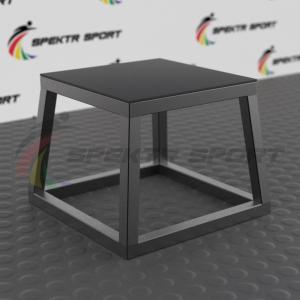 Купить Тумба для прыжков металлическая конус №1 высота 31 см в Артёмовске 