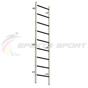 Купить Шведская стенка металлическая Джет 1 цв. белый в Артёмовске 