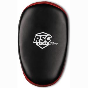 Купить Макивара овальная изогнутая RSC PU  35*20 см в Артёмовске 