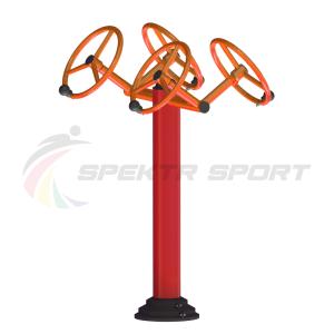 Купить Тренажер уличный детский Рули ТДС 205 в Артёмовске 