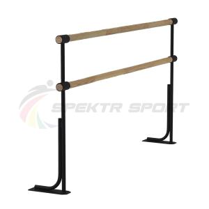 Купить Хореографический станок двухрядный напольный Батман в Артёмовске 