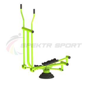 Купить Уличный тренажер взрослый Имитатор ходьбы (орбитрек) ТС 105 в Артёмовске 