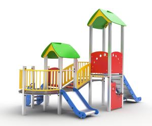 Купить Городок детский игровой от 7 лет в Артёмовске 