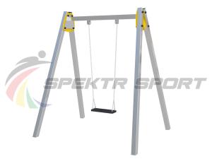 Купить Качели одинарные в Артёмовске 