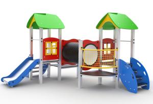 Купить Городок детский игровой Малыш в Артёмовске 