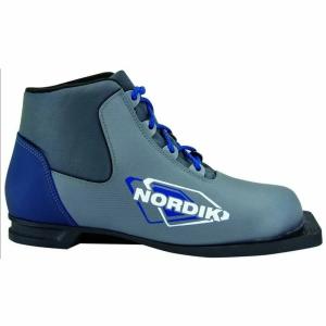 Купить Ботинки лыжные Spine Nordik 75мм (синт.) р.30-47 в Артёмовске 