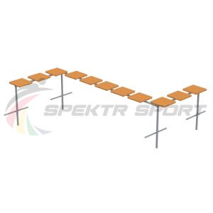 Купить Бум детский уличный "змейка" в Артёмовске 