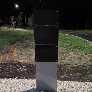 Купить Информационный стенд уличный "Пилон" в Артёмовске 