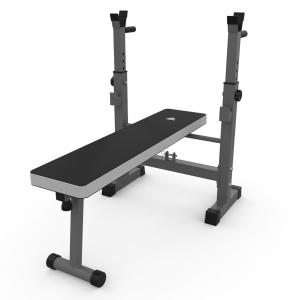 Купить Скамья со стойками под штангу DFC D322 в Артёмовске 