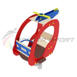 Купить Качалка на пружине Вертолетик ИО 221 в Артёмовске 