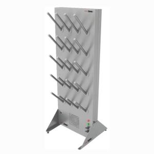 Купить Сушильный стеллаж для обуви SL1 Вираж-эконом, односторонний (на 12 пар) в Артёмовске 