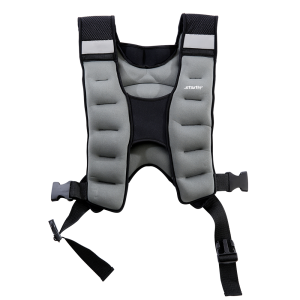 Купить Жилет-утяжелитель Starfit WT-301 серый в Артёмовске 